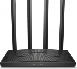 Dwupasmowy router Wi-Fi TP-Link Archer A6