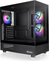 Obudowa komputerowa Thermaltake View 270 Plus TG ARGB, czarna