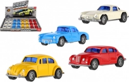 Mini auto na napęd wsteczny