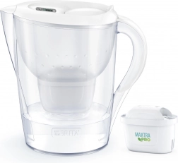 Dzbanek filtrujący BRITA Marella XL 3,5 l Maxtra PRO Pure Performance – Biały