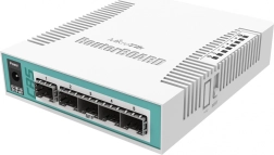 Przełącznik Cloud Router CRS106 z SFP