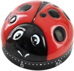 Kuchenny mechaniczny minutnik biedronka ORION