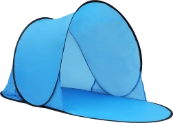 Plażowy namiot pop-up samorozkładający się, lekki i kompaktowy