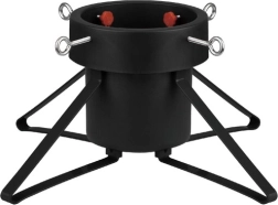 Stojak na choinkę RUHHY z metalowymi nogami i zbiornikiem na wodę