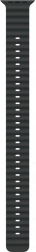 Przedłużka paska Ocean czarna do koperty 49 mm – tytanowe elementy czarne