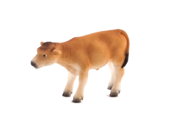 Mojo figurka stojącego cielęcia rasy Jersey