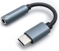 Adapter USB-C na jack 3,5 mm 10 cm