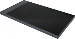 Nastienny panel sterujący Shelly Wall Display XL 10,1" Wi‑Fi/BLU – szary