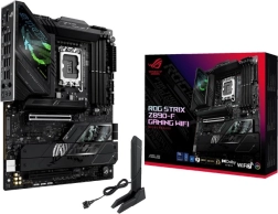rog strix z890-f gaming wifi płyta główna atx z thunderbolt 4 i pcie 5.0