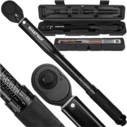 Klucz dynamometryczny 3/8" 7–112 Nm Bigstren z blokadą i certyfikatem kalibracji