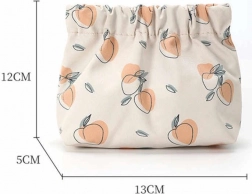 Wielofunkcyjna damska kosmetyczka do torebki – wzór II