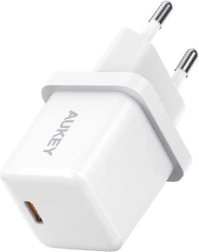 Mini ładowarka USB-C Aukey 20W Power Delivery