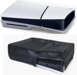 Ochronna osłona przeciwkurzowa do PlayStation 5 Slim