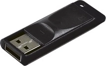 Pamięć USB Verbatim Store 'n' Go Slider 64 GB