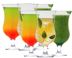 Zestaw kieliszków koktajlowych Fiesta 460 ml – 6 szt.