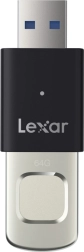 Lexar Fingerprint F35 Pro pendrive 64 GB (USB 3.2 Gen 1)
