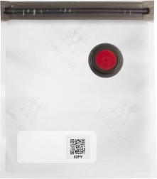 Woreczek próżniowy 23x20 cm Fresh&Save, 10 sztuk