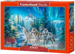 Puzzle 1500 elementów Moonrise Call