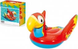 Dmuchańce pływające Papuga 203 x 132 cm