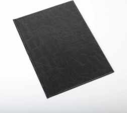 Teczka A4 z wielokrotnymi kieszeniami Classic czarna