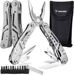 Multitool 13w1 z bitami TRIZAND