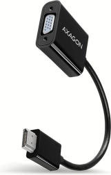 AXAGON adapter HDMI na VGA aktywny 1920×1200