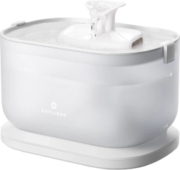 Poidło dla kotów Petlibro Dockstream z bezprzewodową pompą 2,5 l