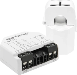 Jednostka sterująca Shelly EM trzeciej generacji