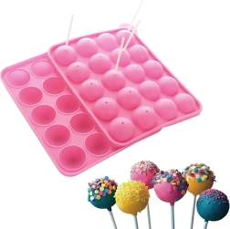 Ag893 silikonowa forma do ciastek