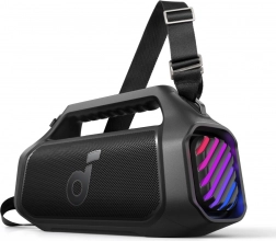 Przenośny głośnik Soundcore Boom 2 Plus czarny