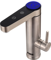 Przepływowy podgrzewacz wody z baterią IWH960