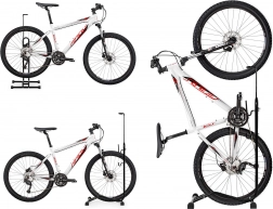 Stojak na rower 3w1 czarny od ModernHome