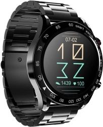 Inteligentny zegarek HiFuture FutureGo Pro czarny