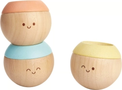 PlanToys Kule sensoryczne „PlanLifestyle” – zestaw 3 szt.