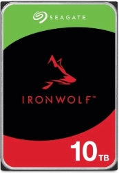 Seagate IronWolf 10 TB wewnętrzny dysk twardy do NAS 3,5" 256 MB cache