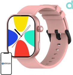 Smartwatch Zeblaze Btalk Plus różowy
