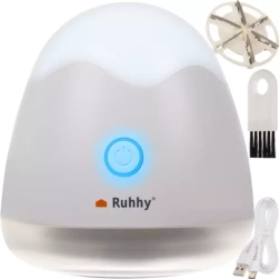 Ruhhy Usuwacz Kulek z Lampką Nocną