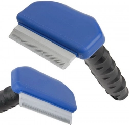 Grzebień dla psów i kotów 4,5 cm – trymer przeciw linieniu