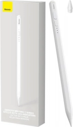 Rysik Baseus do płynnego pisania z diodami LED