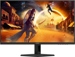 AOC 25G4SRE monitor do gier 24,5" Fast IPS 300 Hz Full HD