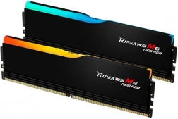 Pamięć G.SKILL DDR5 64GB (2x32GB) Ripjaws M5 Neo RGB 6000MHz CL36