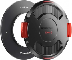 pierścień bazowy freewell 52 mm z dekielkiem do real locking vnd