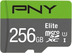 Karta pamięci microSDXC PNY Elite 256 GB