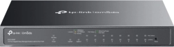 TP-Link Omada ES210GMP 10‑portowy gigabitowy przełącznik z 8× PoE+