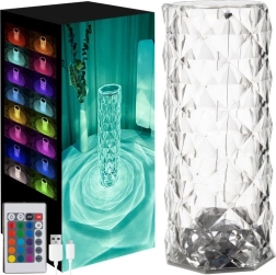 Projektor lampowy Izoxis Róża