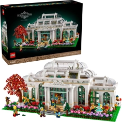 LEGO Ideas Ogród botaniczny