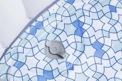 Nadmuchiwana wanna z hydromasażem LAY-Z-SPA IBIZA AirJet dla 6 osób