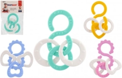 Kolorowy gryzak dla dzieci 0m+