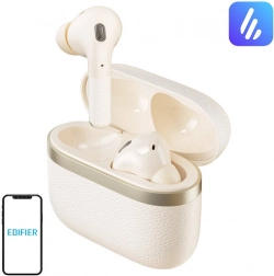Bezprzewodowe słuchawki Edifier W260NC ANC beżowe