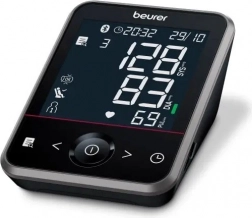 Ciśnieniomierz naramienny BEURER BM 64 Bluetooth z detekcją arytmii